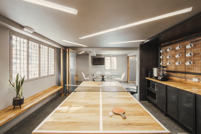 ObraVerde 的 Kaizen Holdings 办公室