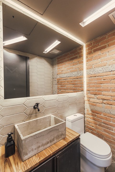 ObraVerde 的 Kaizen Holdings 办公室