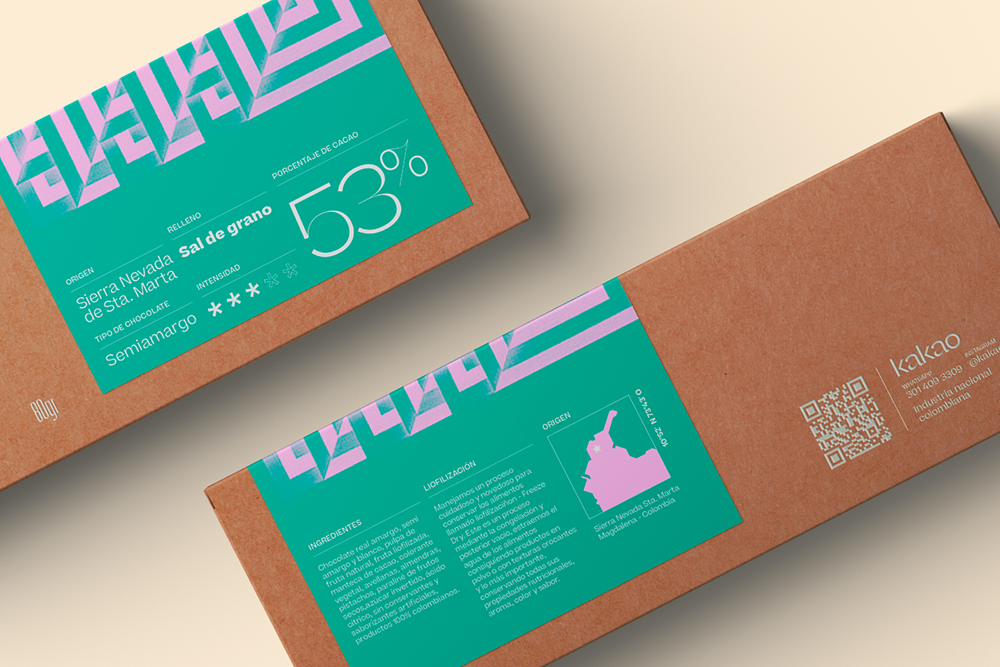 加布里埃尔·弗兰科 (Gabriel Franco) 设计的 Kakao