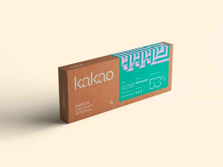 加布里埃尔·弗兰科 (Gabriel Franco) 设计的 Kakao