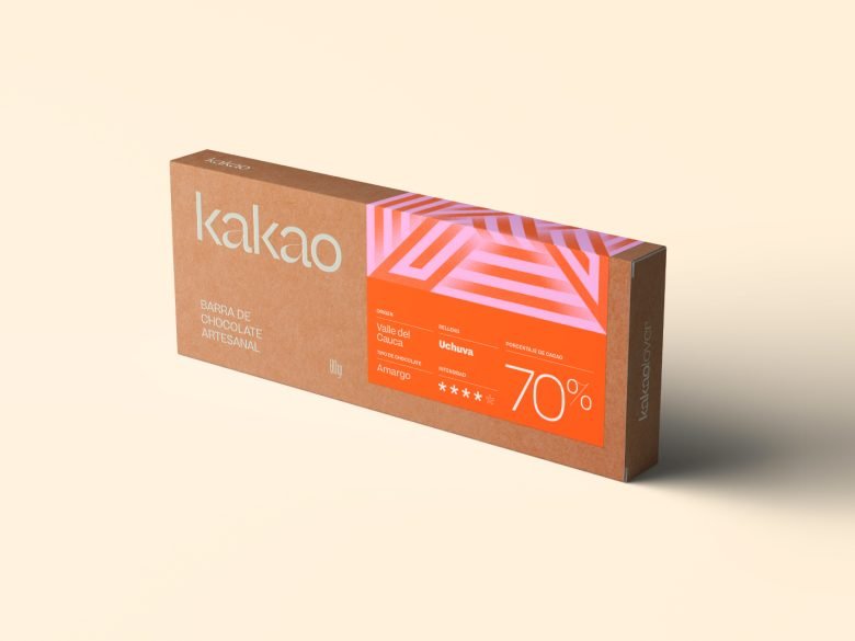 加布里埃尔·弗兰科 (Gabriel Franco) 设计的 Kakao