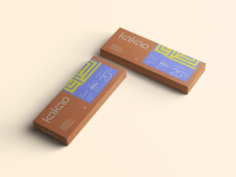 加布里埃尔·弗兰科 (Gabriel Franco) 设计的 Kakao