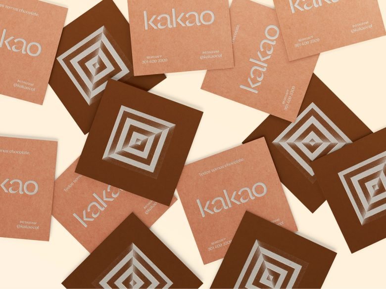 加布里埃尔·弗兰科 (Gabriel Franco) 设计的 Kakao