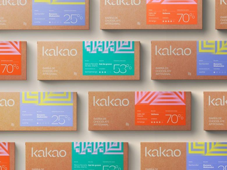 加布里埃尔·弗兰科 (Gabriel Franco) 设计的 Kakao