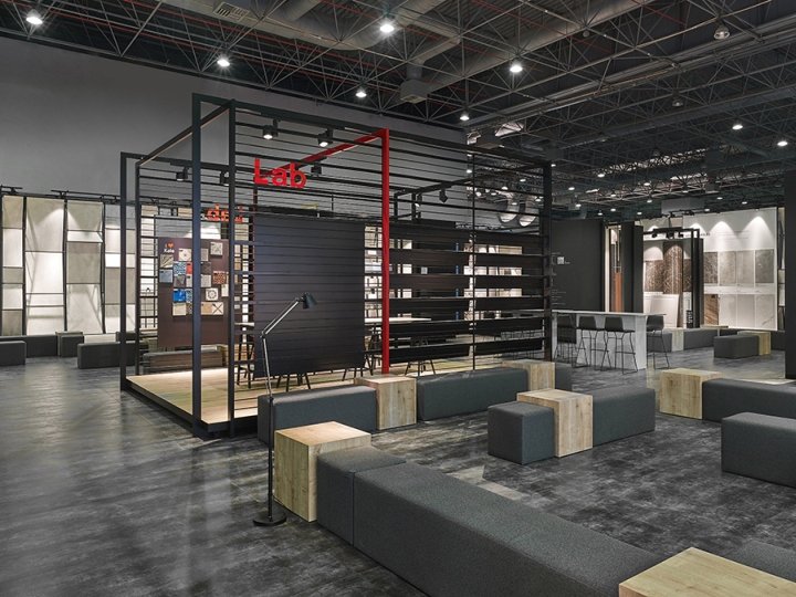 Demirden Design 的 Kale 展览，土耳其伊斯坦布尔