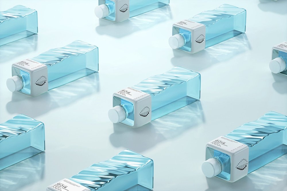 Prompt Design 的 Kasemrad 维生素矿泉水