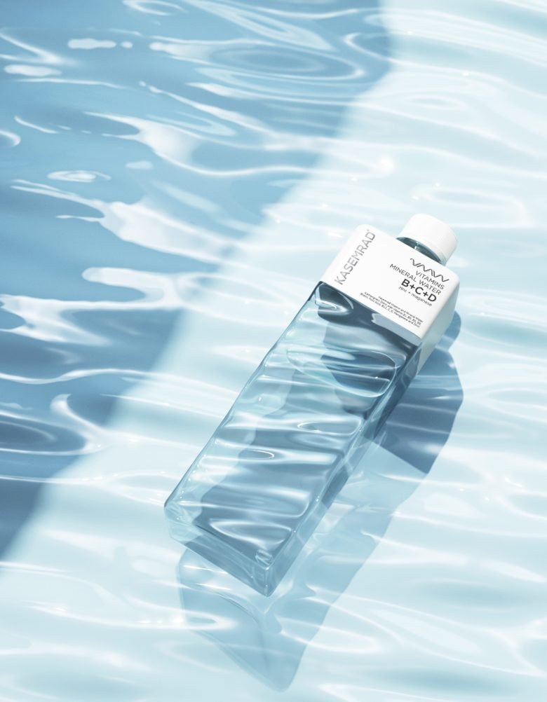 Prompt Design 的 Kasemrad 维生素矿泉水