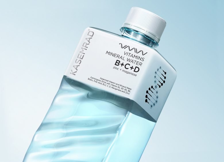 Prompt Design 的 Kasemrad 维生素矿泉水