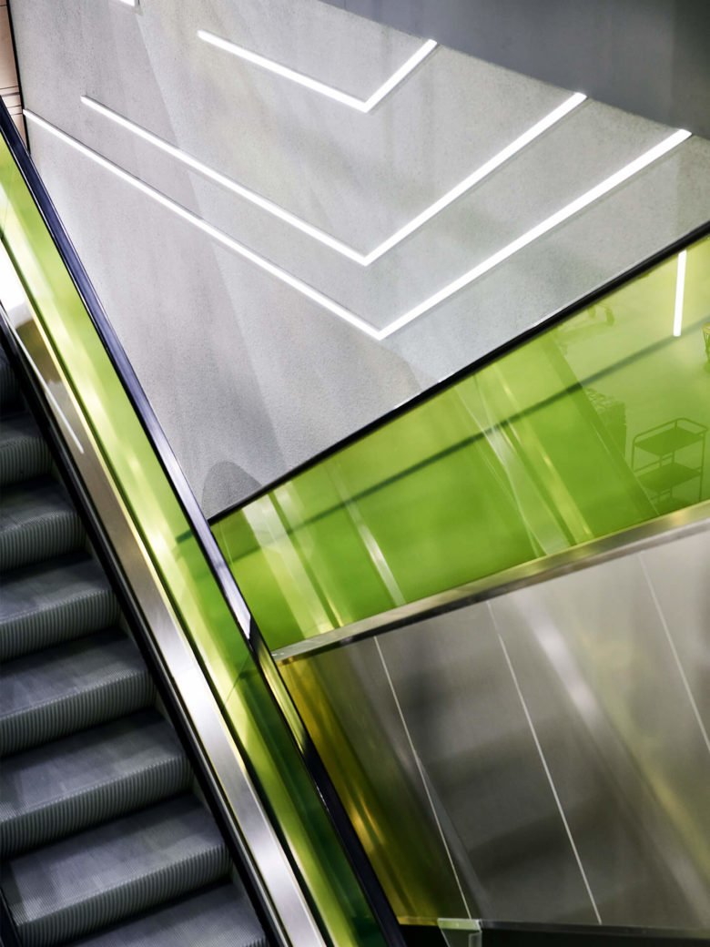 由 blocher Partners 室内设计师设计的 Kastner & Öhler 商店