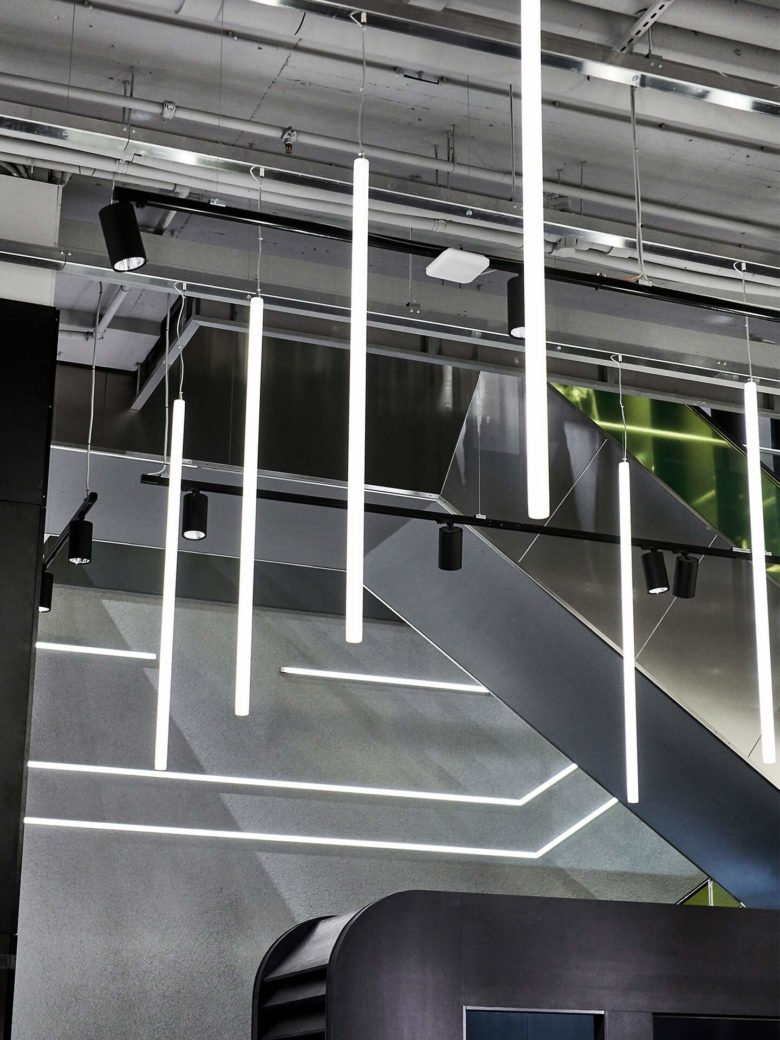 由 blocher Partners 室内设计师设计的 Kastner & Öhler 商店