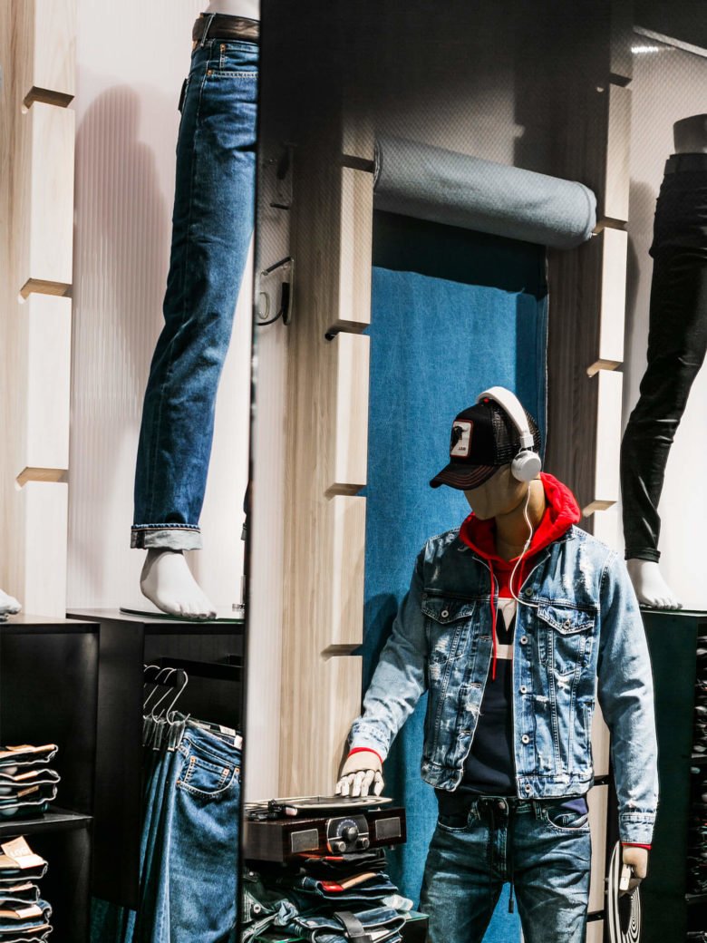 由 blocher Partners 室内设计师设计的 Kastner & Öhler 商店