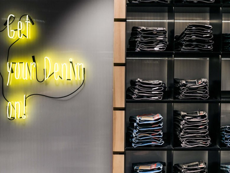 由 blocher Partners 室内设计师设计的 Kastner & Öhler 商店