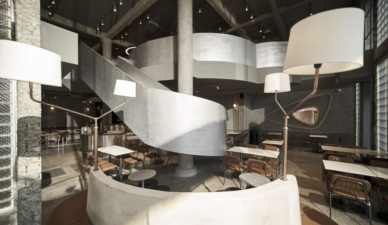 平富卡蒂纳咖啡 (Katinat Coffee Binh Phu) by Module K