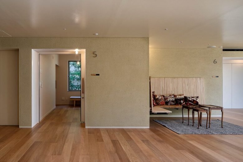 山崎健太郎设计工作室的河村临终关怀中心 山崎健太郎设计工作室的河村临终关怀中心