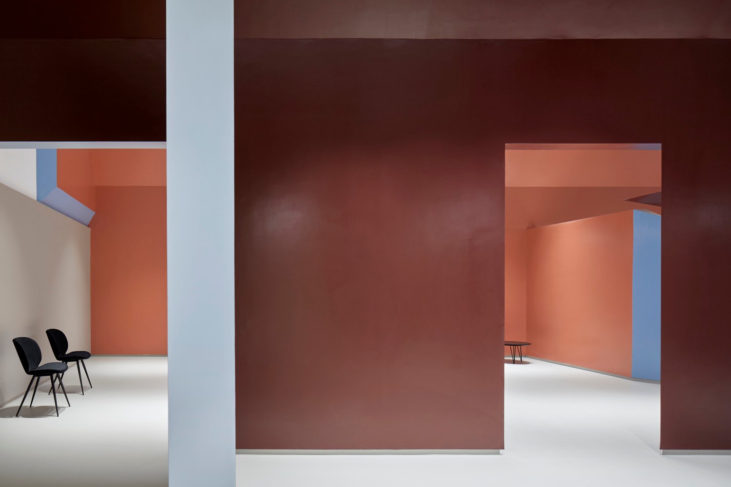 Kaza 以色列家具陈列室 / Baranowitz & Goldberg Architects