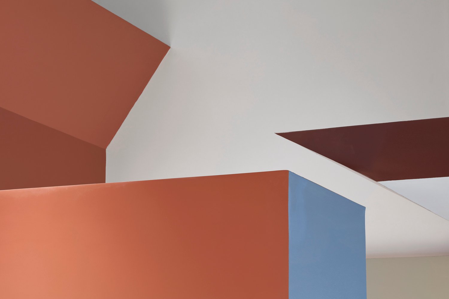 Kaza 以色列家具陈列室 / Baranowitz & Goldberg Architects