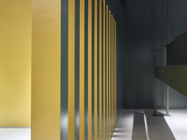 Kaza 以色列家具陈列室 / Baranowitz & Goldberg Architects