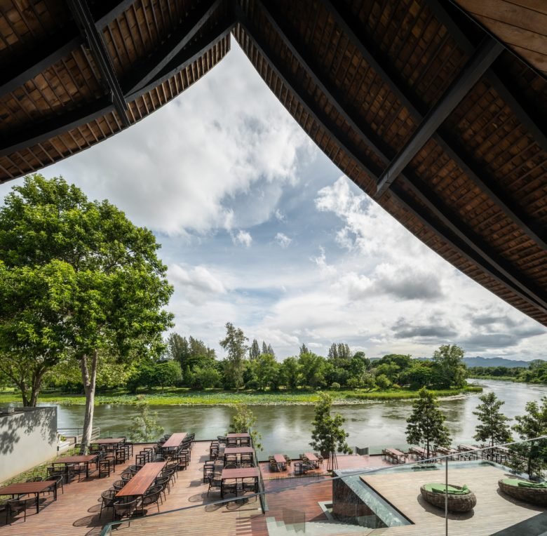 Keereetara 餐厅 / IDIN Architects Keereetara 餐厅 / IDIN Architects