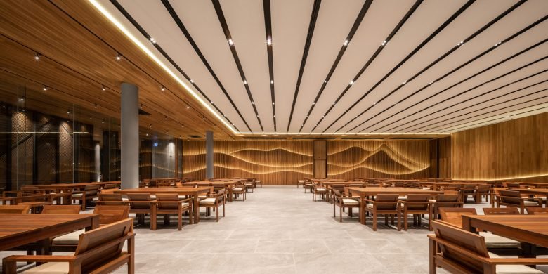 Keereetara 餐厅 / IDIN Architects Keereetara 餐厅 / IDIN Architects