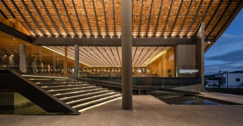 Keereetara 餐厅 / IDIN Architects Keereetara 餐厅 / IDIN Architects