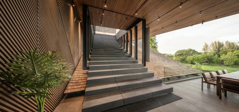 Keereetara 餐厅 / IDIN Architects Keereetara 餐厅 / IDIN Architects