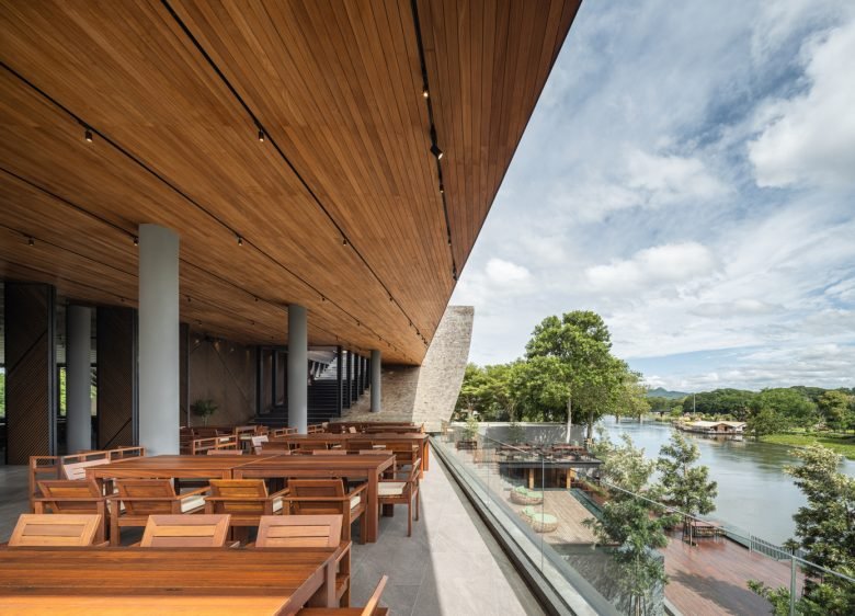 Keereetara 餐厅 / IDIN Architects Keereetara 餐厅 / IDIN Architects