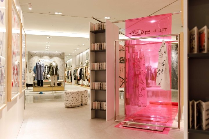 Kelly Park x DÉMOO – NBDC 艺术空间,首尔 – 韩国 Kelly Park x DÉMOO – NBDC 艺术空间,首尔 – 韩国