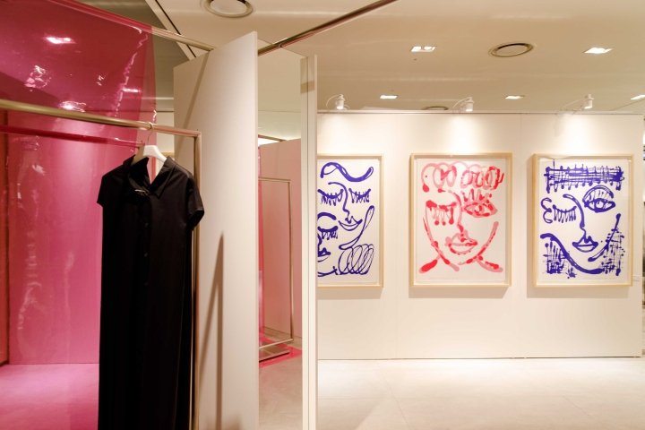 Kelly Park x DÉMOO – NBDC 艺术空间,首尔 – 韩国 Kelly Park x DÉMOO – NBDC 艺术空间,首尔 – 韩国