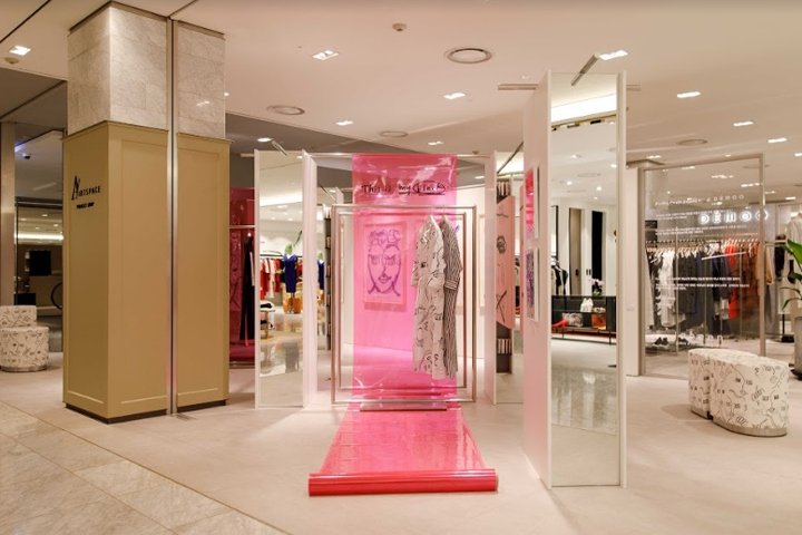 Kelly Park x DÉMOO – NBDC 艺术空间,首尔 – 韩国 Kelly Park x DÉMOO – NBDC 艺术空间,首尔 – 韩国