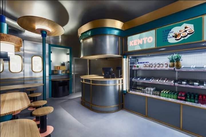 Kento Shop by Masquespacio，巴伦西亚 – 西班牙