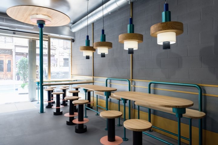 Kento Shop by Masquespacio，巴伦西亚 – 西班牙