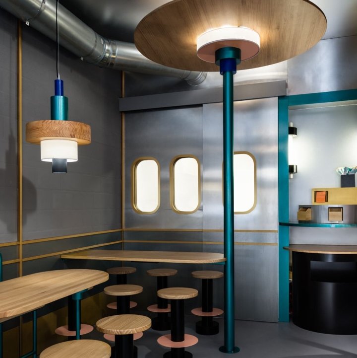 Kento Shop by Masquespacio，巴伦西亚 – 西班牙