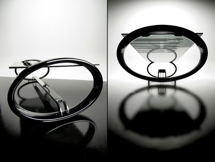 Michele Trevisan 设计的 Keplero 表 Michele Trevisan 设计的 Keplero 表