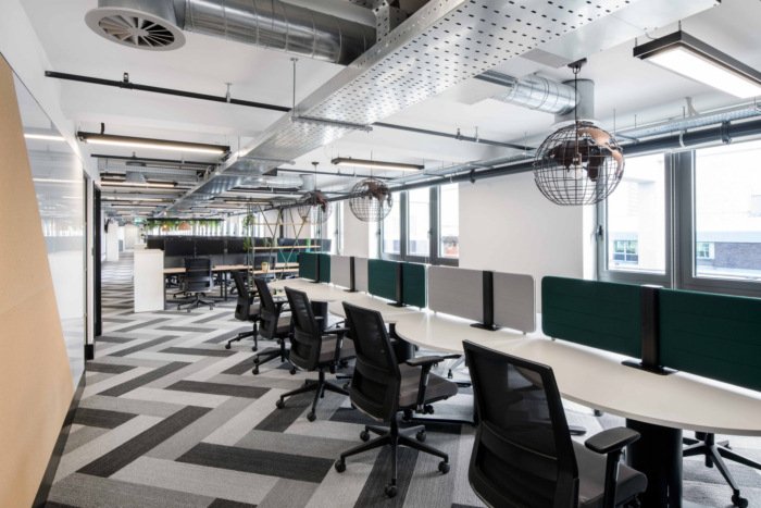 ADT Workplace 的主要旅行办事处