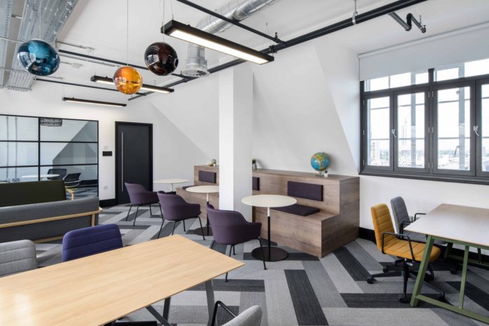 ADT Workplace 的主要旅行办事处