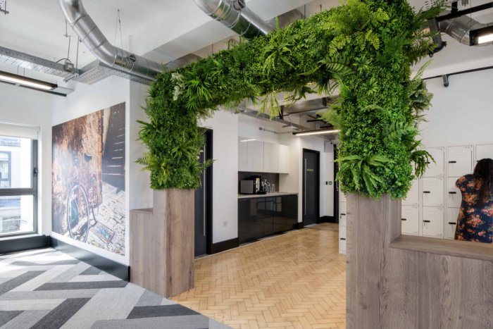 ADT Workplace 的主要旅行办事处