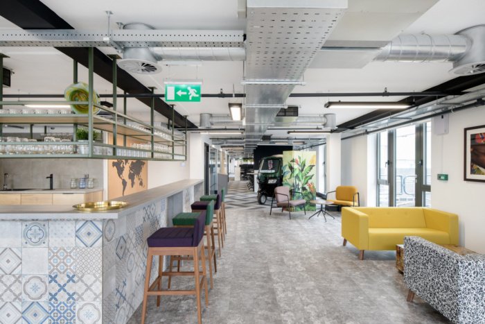 ADT Workplace 的主要旅行办事处