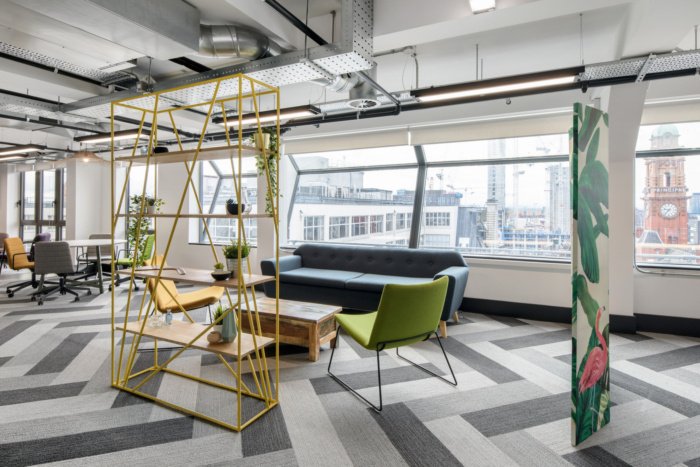 ADT Workplace 的主要旅行办事处