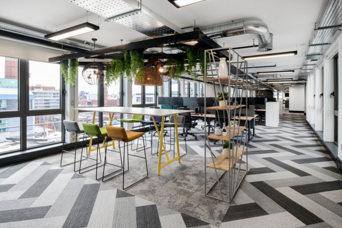 ADT Workplace 的主要旅行办事处