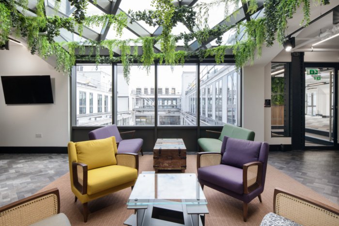 ADT Workplace 的主要旅行办事处