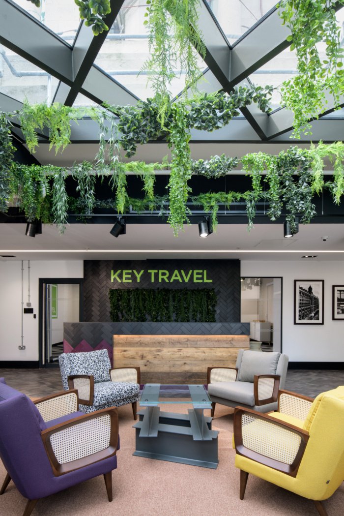 ADT Workplace 的主要旅行办事处