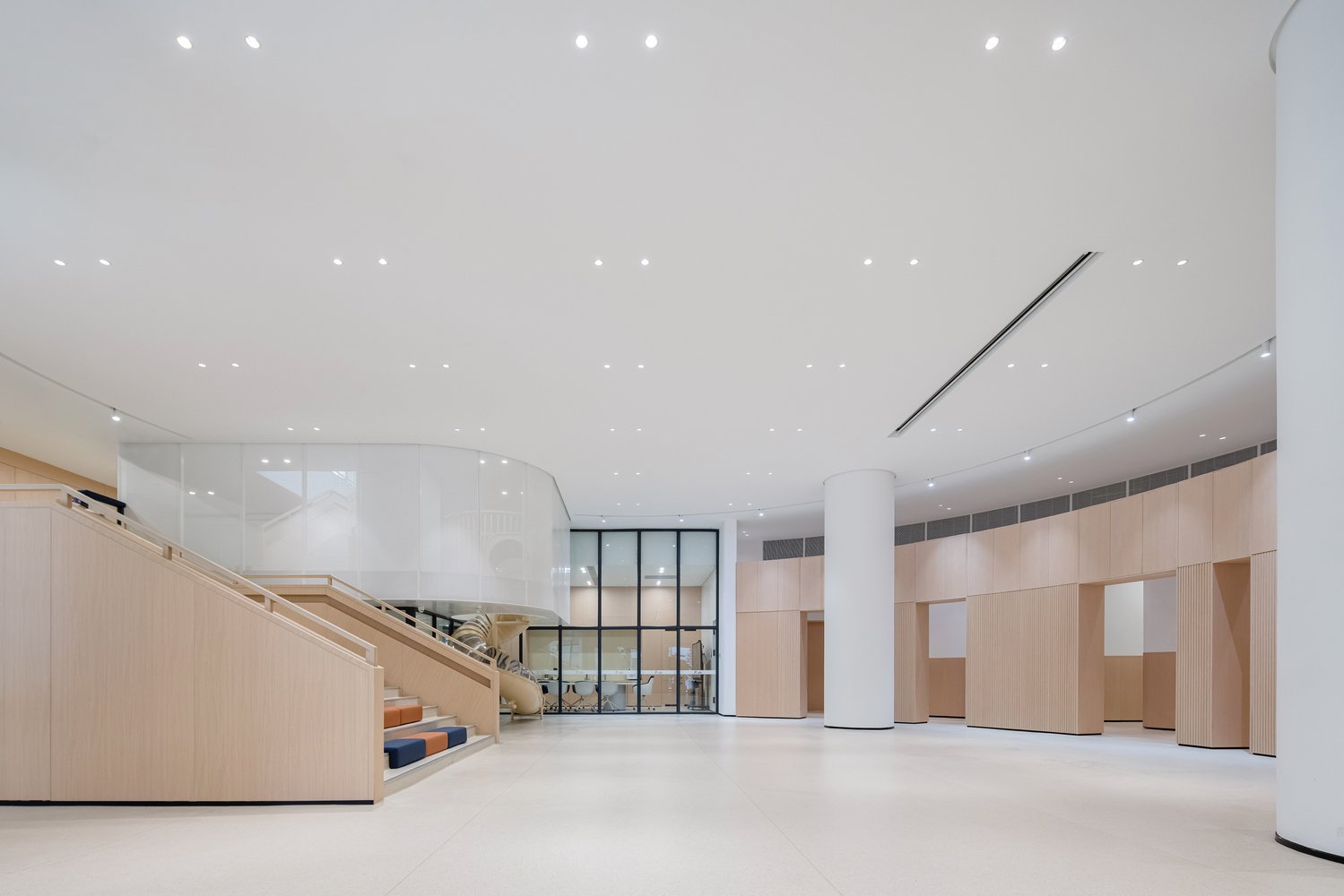 REAL Architects 的 Kïdo 国际幼儿园和日托中心宁波校区