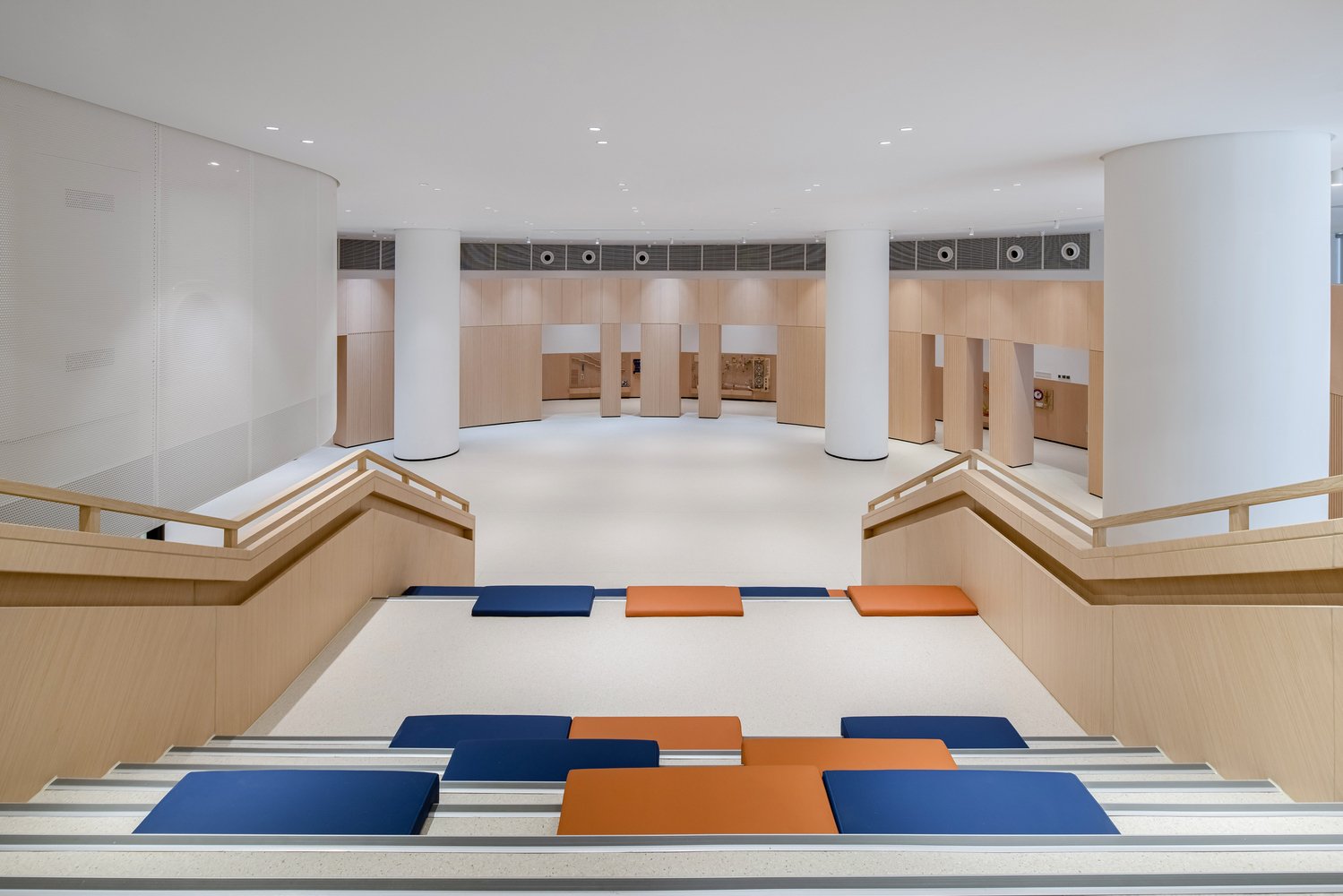 REAL Architects 的 Kïdo 国际幼儿园和日托中心宁波校区