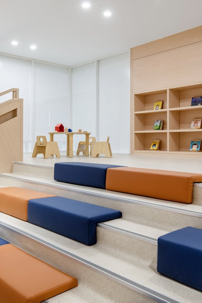 REAL Architects 的 Kïdo 国际幼儿园和日托中心宁波校区