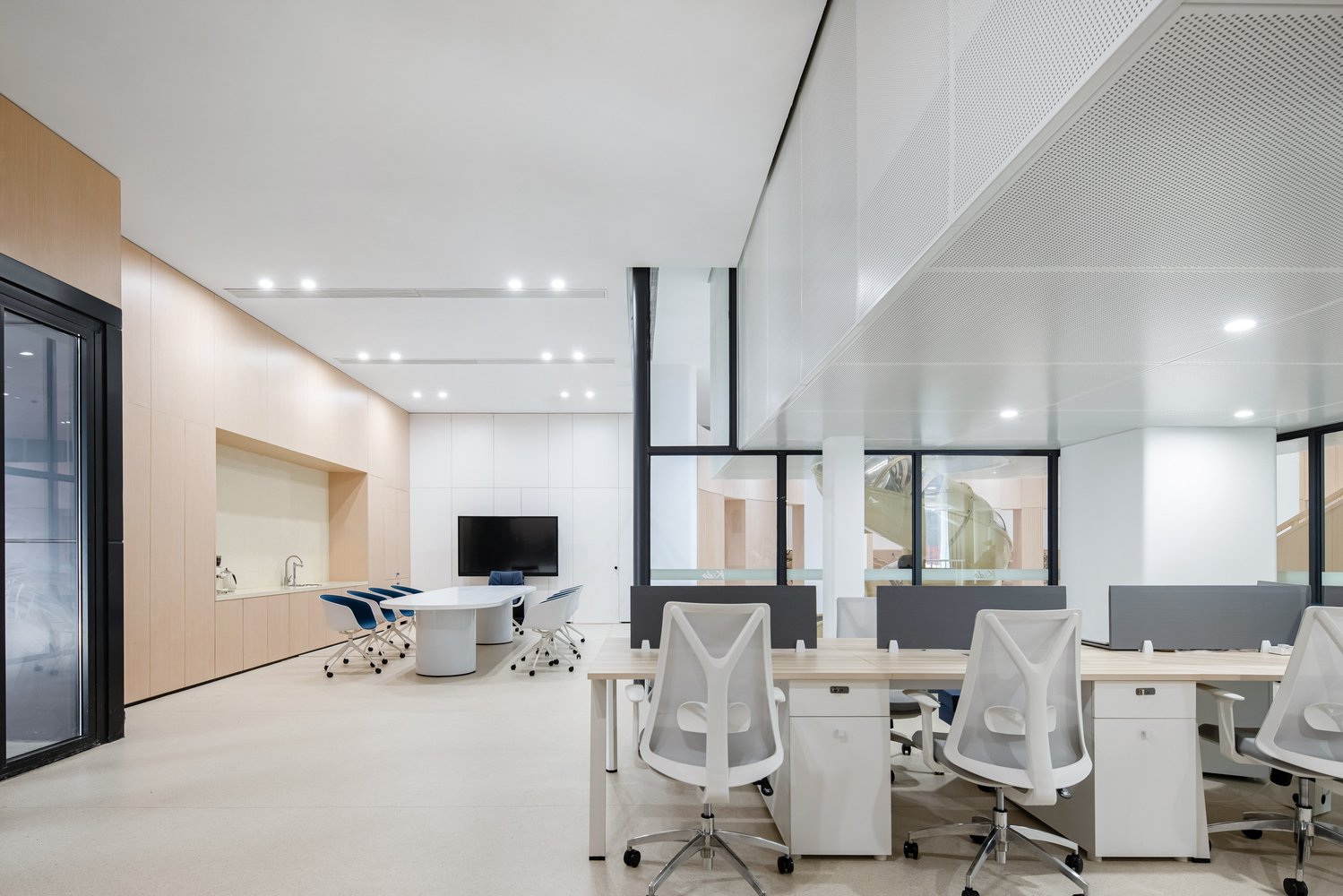 REAL Architects 的 Kïdo 国际幼儿园和日托中心宁波校区