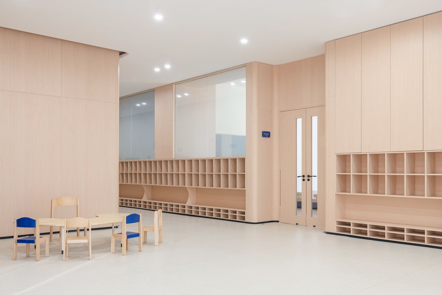 REAL Architects 的 Kïdo 国际幼儿园和日托中心宁波校区