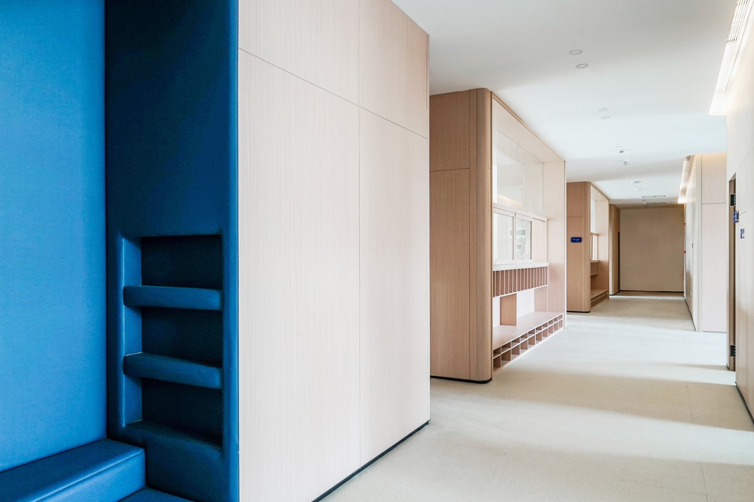 REAL Architects 的 Kïdo 国际幼儿园和日托中心宁波校区