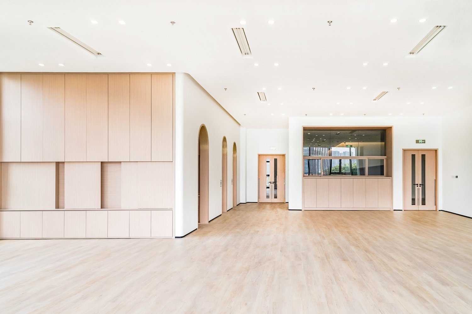 REAL Architects 的 Kïdo 国际幼儿园和日托中心宁波校区