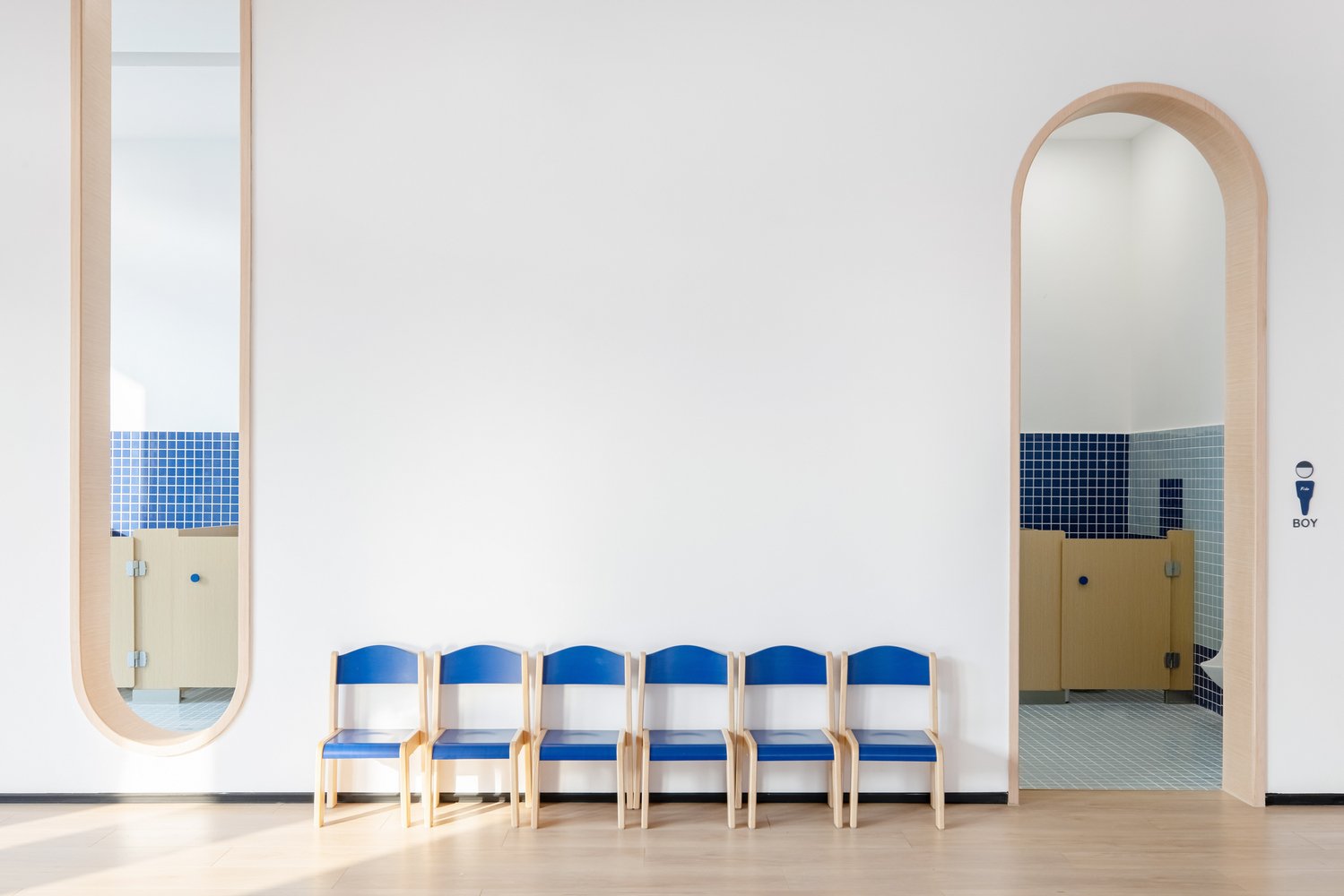 REAL Architects 的 Kïdo 国际幼儿园和日托中心宁波校区