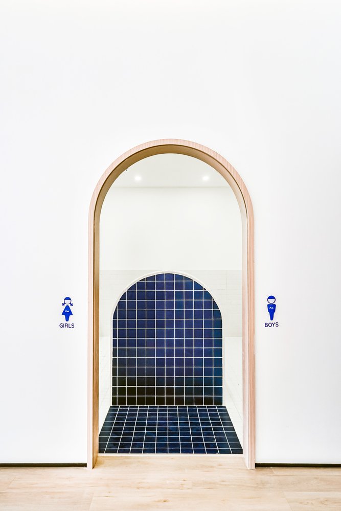 REAL Architects 的 Kïdo 国际幼儿园和日托中心宁波校区